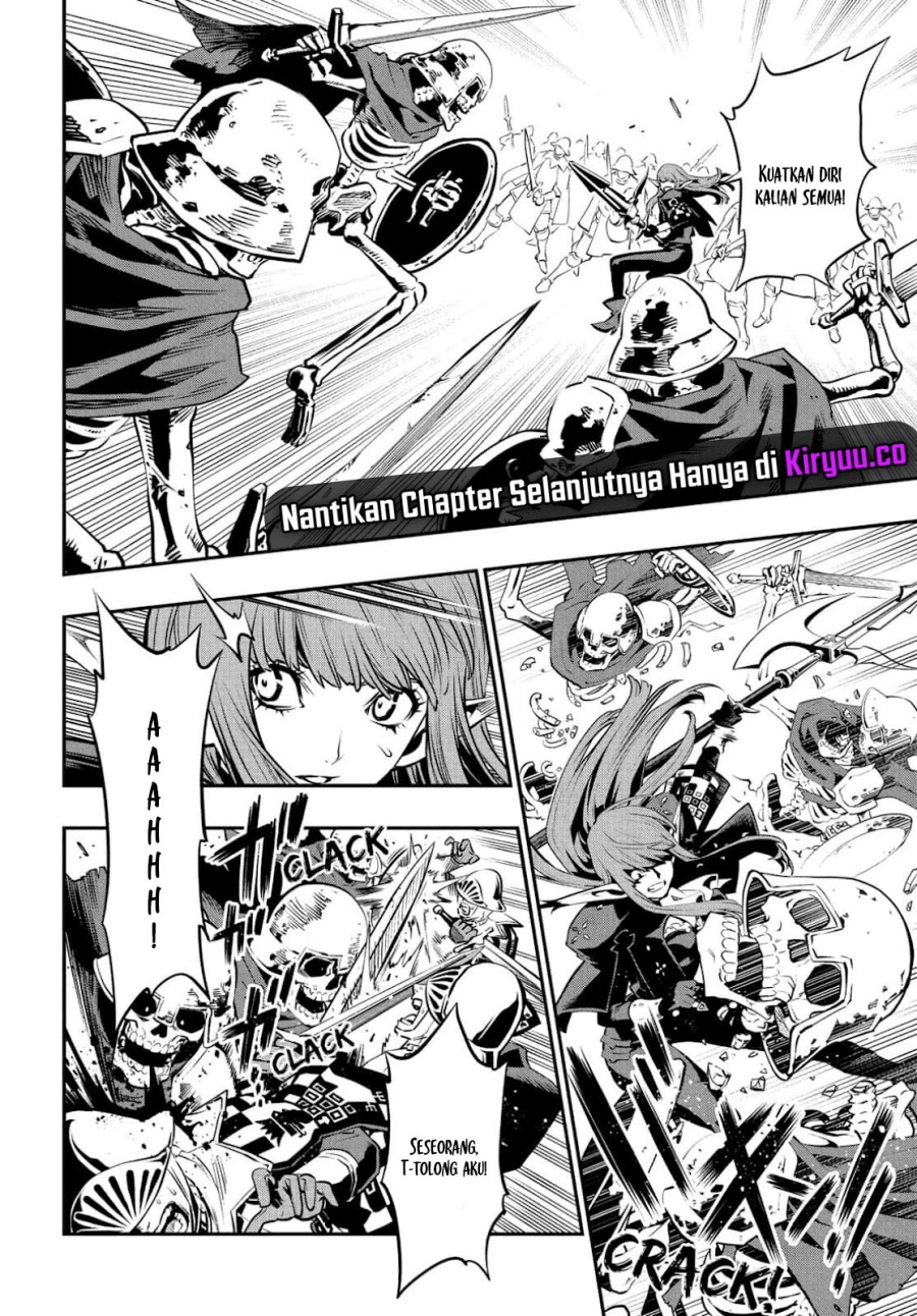 Metaphor: ReFantazio Chapter 02 Bahasa Indonesia