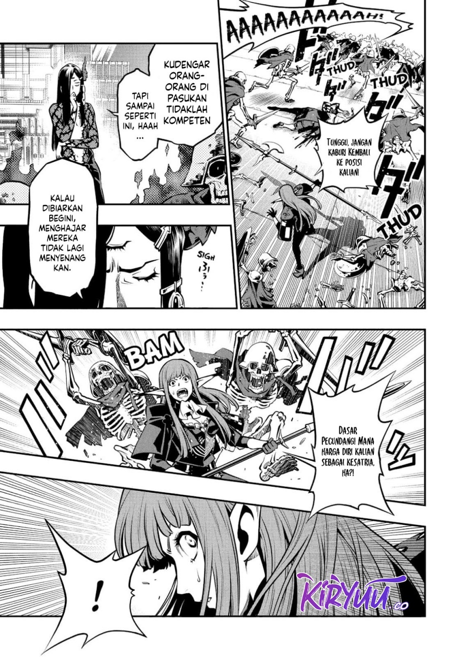 Metaphor: ReFantazio Chapter 02 Bahasa Indonesia