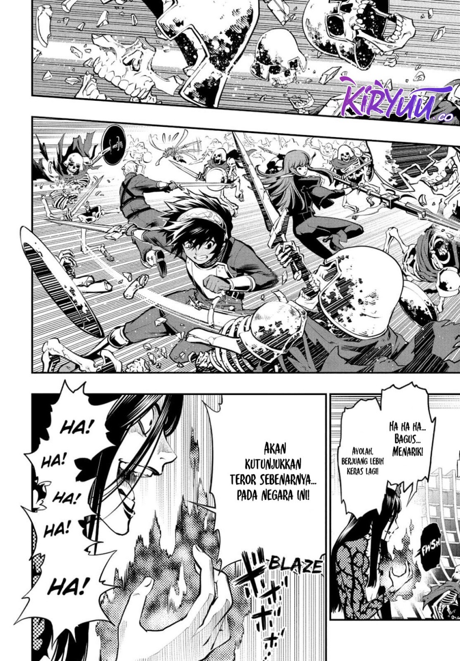 Metaphor: ReFantazio Chapter 02 Bahasa Indonesia