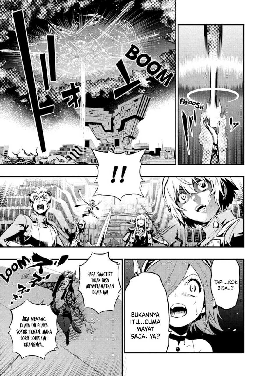Metaphor: ReFantazio Chapter 02 Bahasa Indonesia