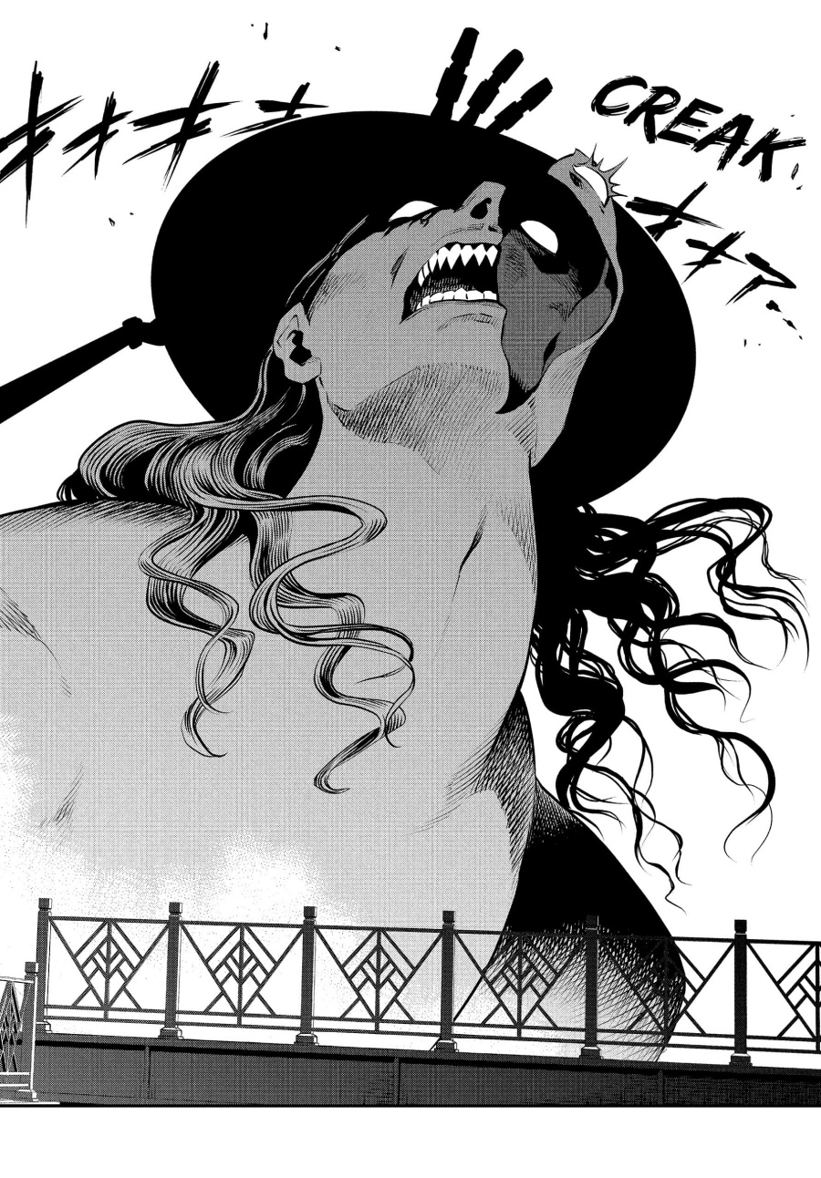 Metaphor: ReFantazio Chapter 02 Bahasa Indonesia