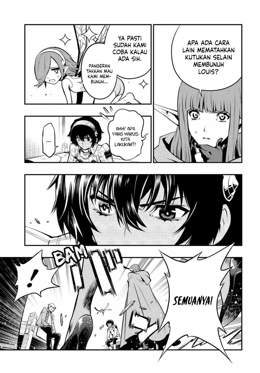 Metaphor: ReFantazio chapter 4