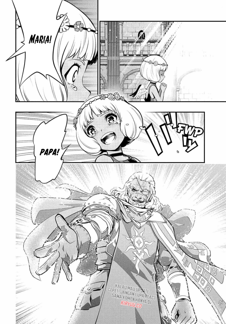 Metaphor: ReFantazio chapter 4