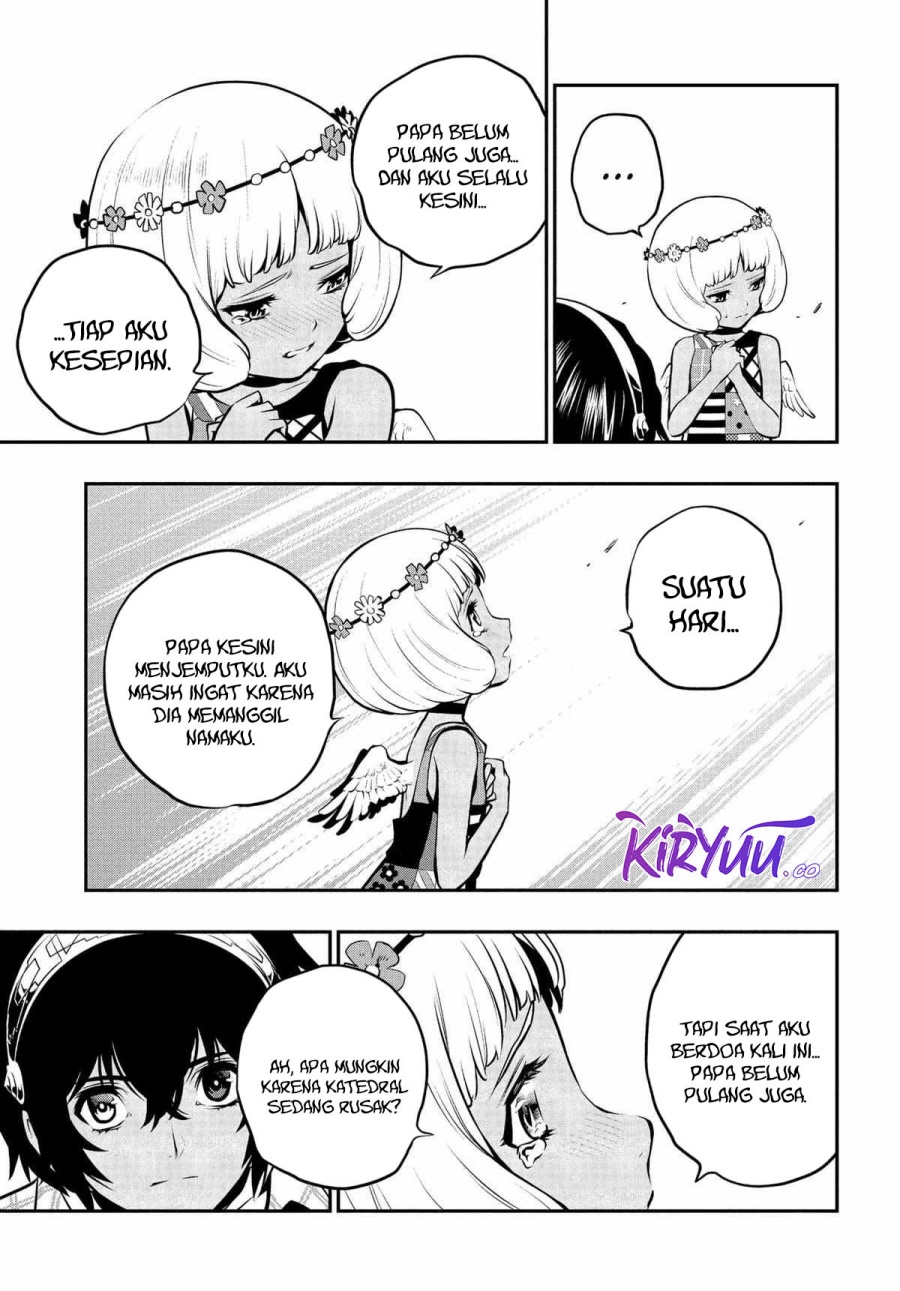 Metaphor: ReFantazio chapter 4
