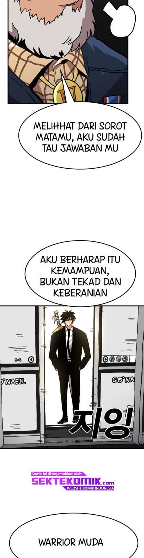 Metro Hunter chapter 1