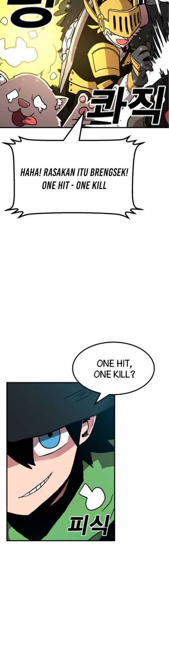 Metro Hunter chapter 1