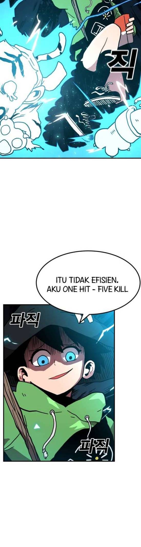 Metro Hunter chapter 1