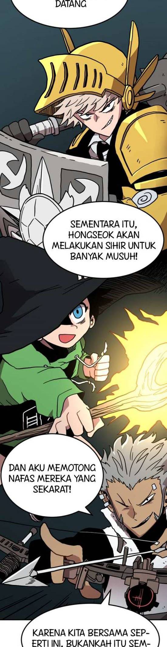 Metro Hunter chapter 1