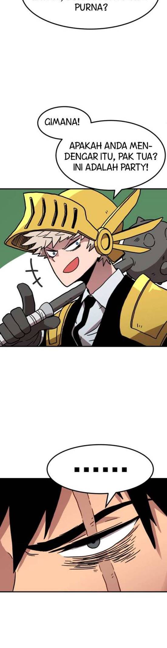 Metro Hunter chapter 1