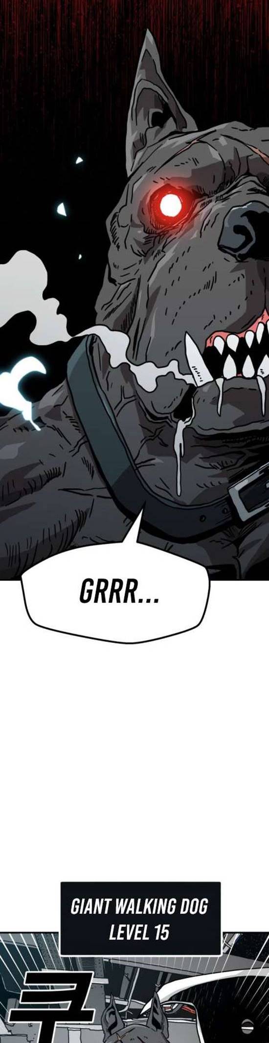 Metro Hunter chapter 1