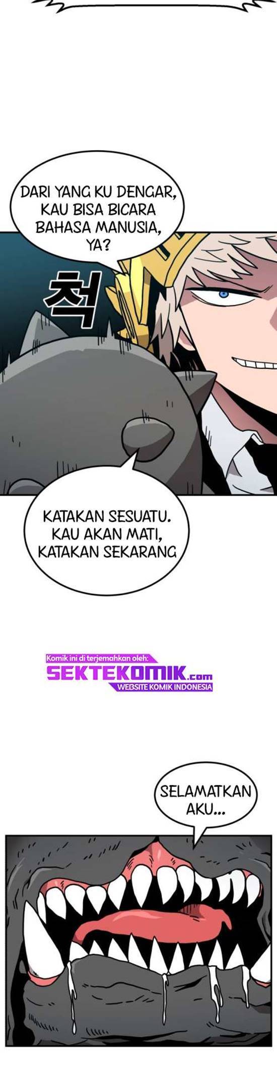 Metro Hunter chapter 1