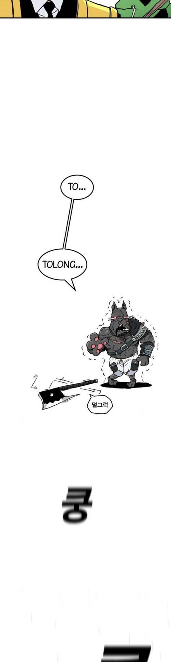 Metro Hunter chapter 1