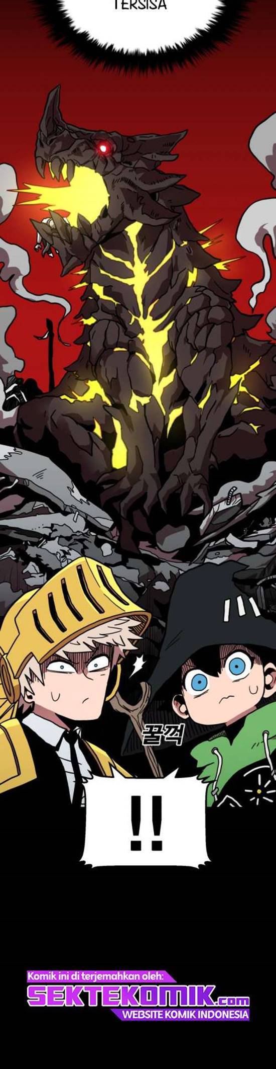 Metro Hunter chapter 1