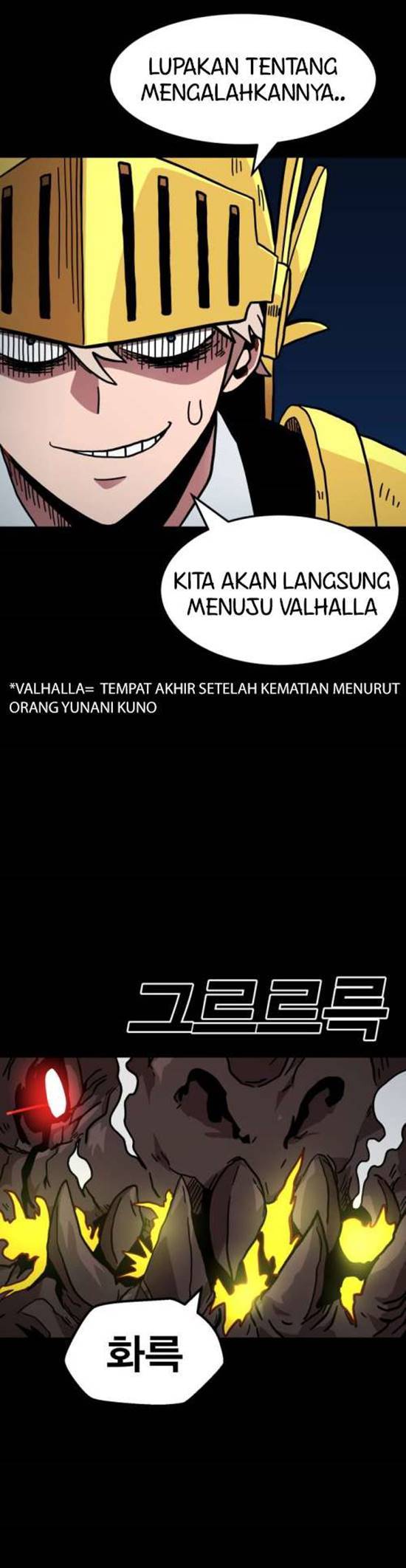 Metro Hunter chapter 1