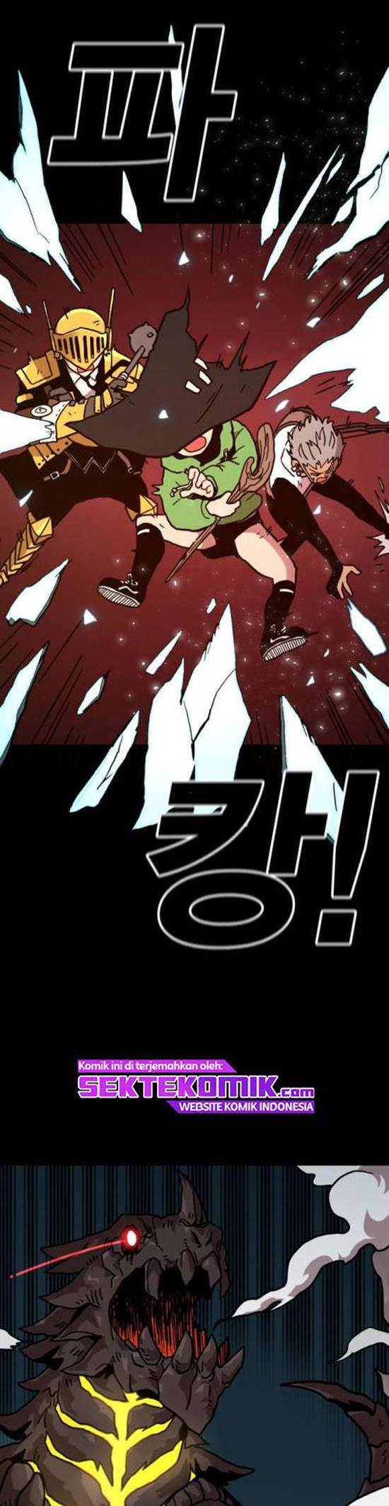 Metro Hunter chapter 1