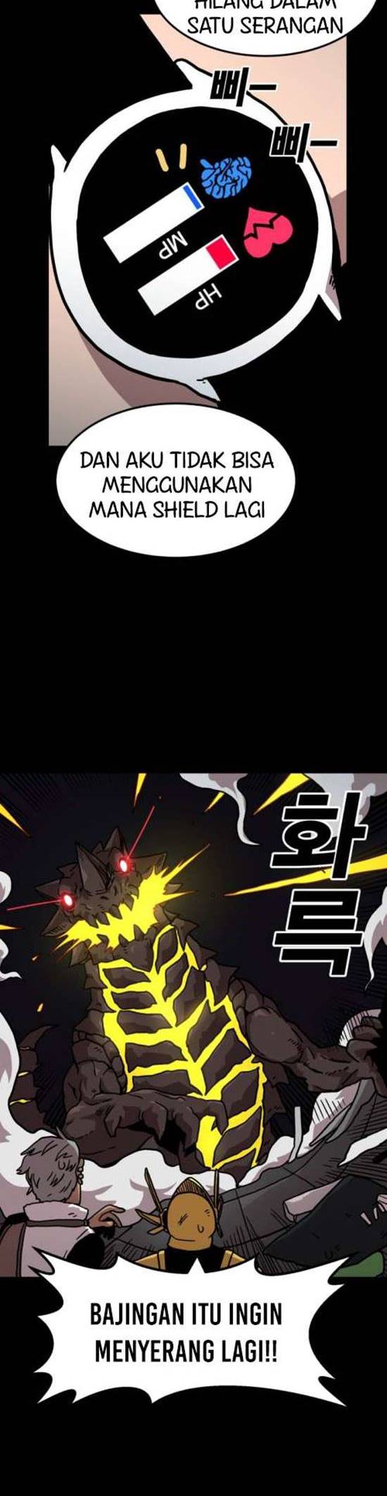 Metro Hunter chapter 1