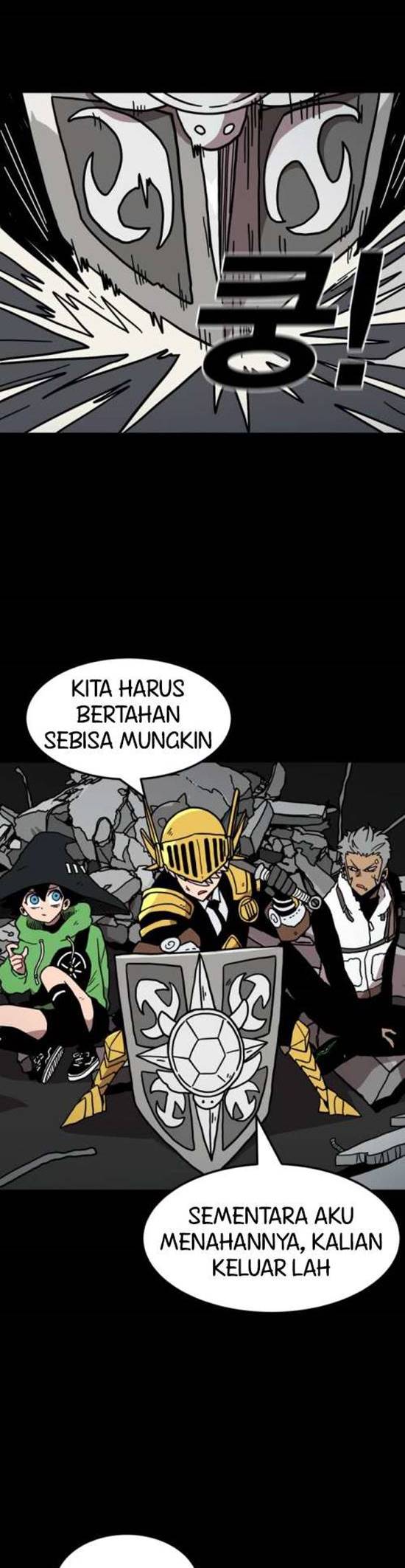 Metro Hunter chapter 1