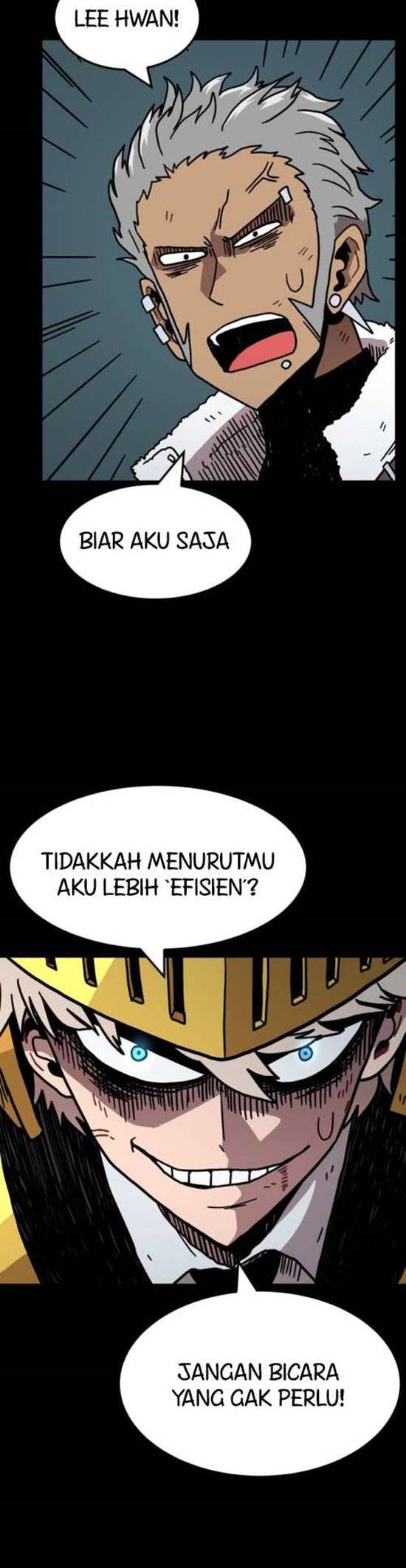 Metro Hunter chapter 1