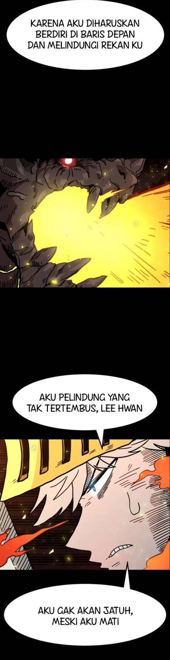Metro Hunter chapter 1