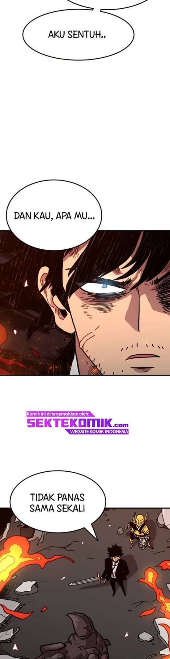 Metro Hunter chapter 1