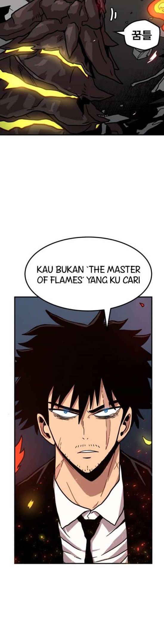 Metro Hunter chapter 1