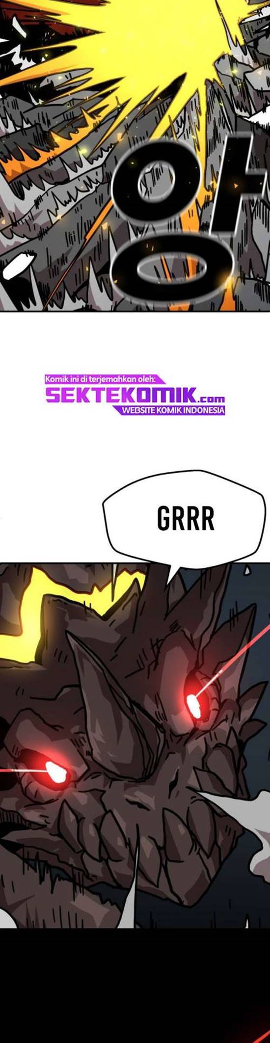 Metro Hunter chapter 1