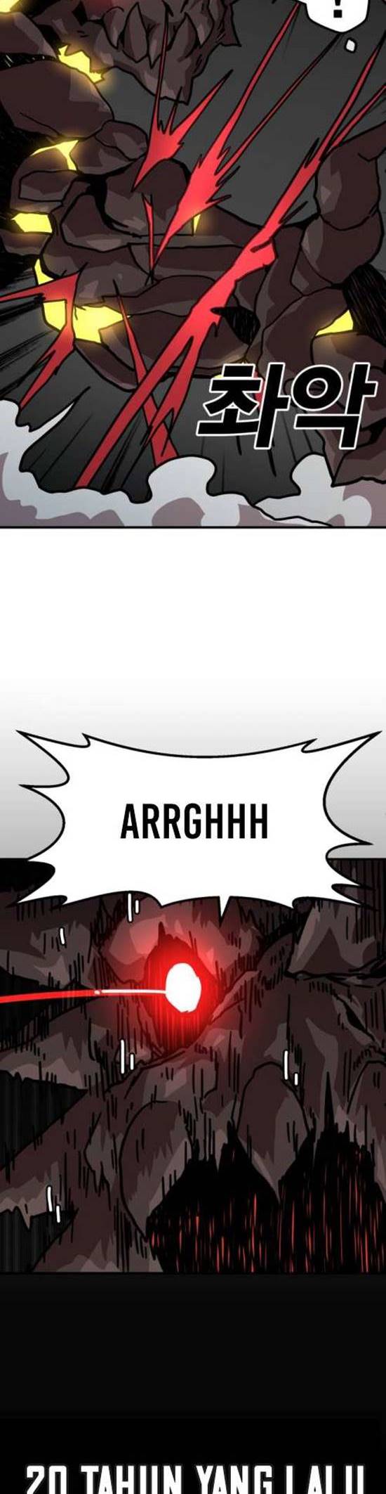 Metro Hunter chapter 1