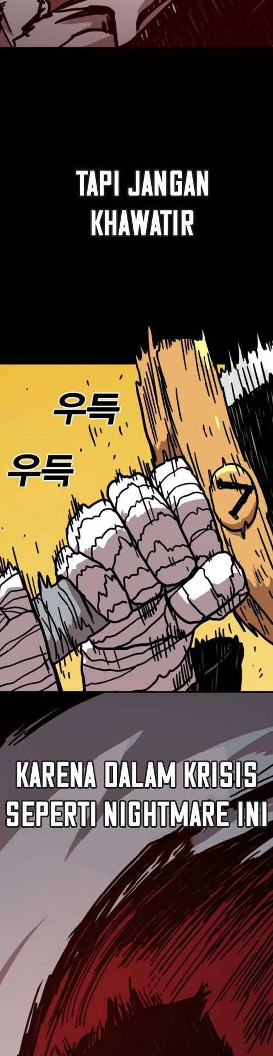 Metro Hunter chapter 1