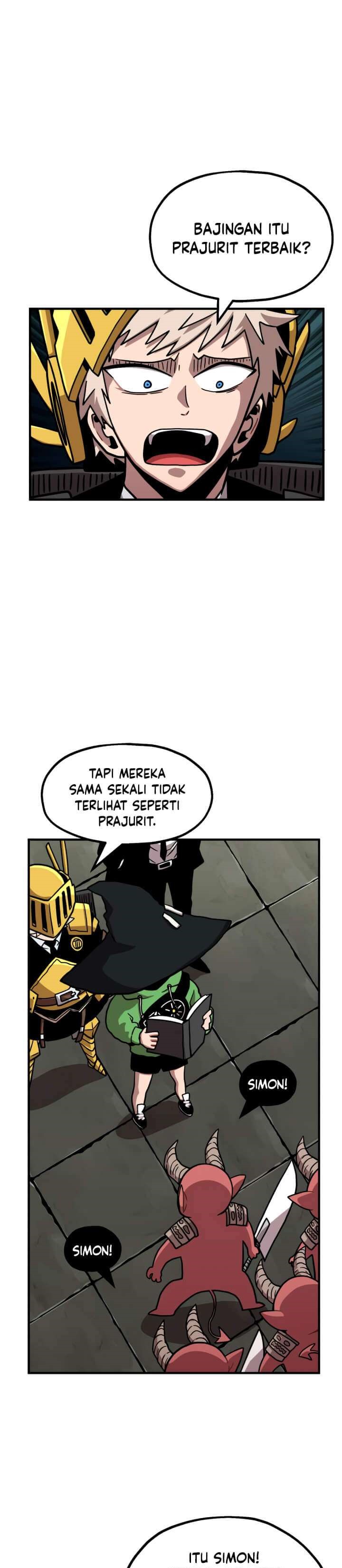 Metro Hunter chapter 5
