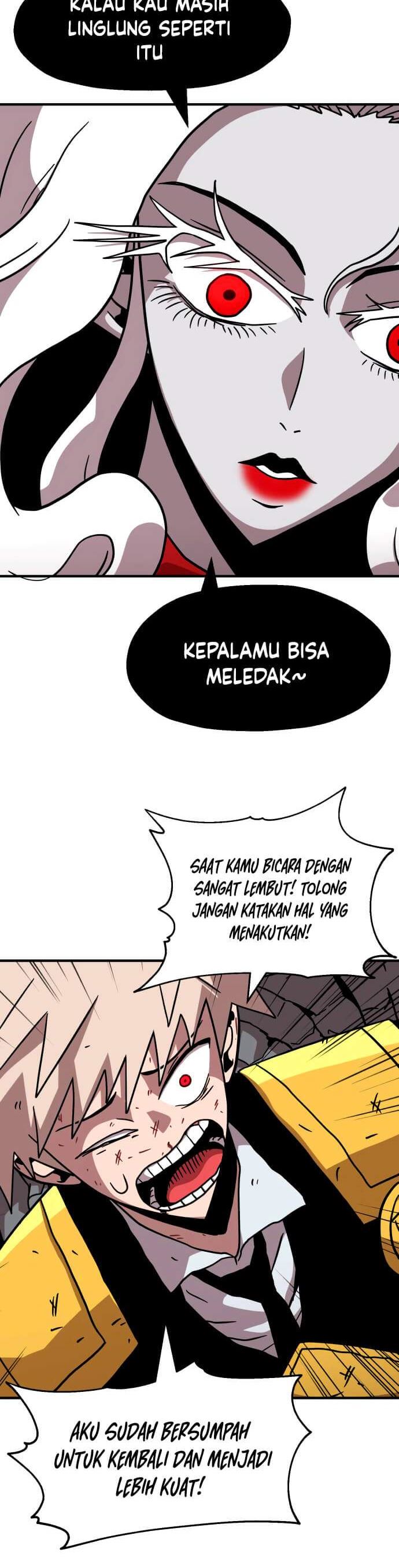 Metro Hunter chapter 8