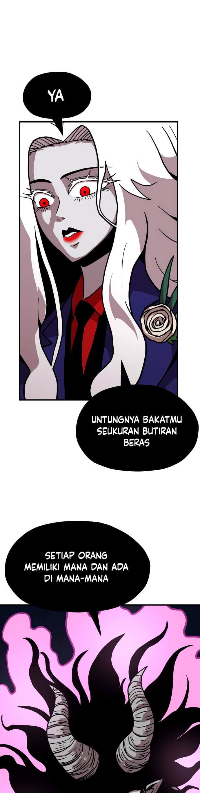 Metro Hunter chapter 8