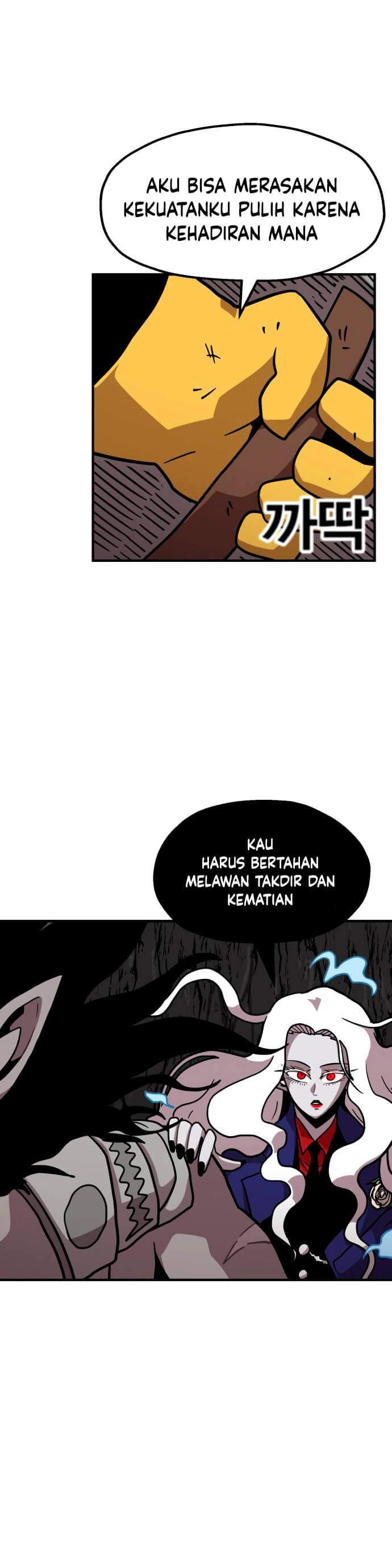 Metro Hunter chapter 8