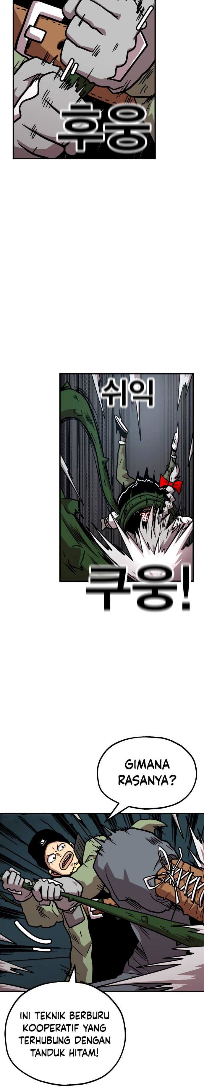 Metro Hunter chapter 12
