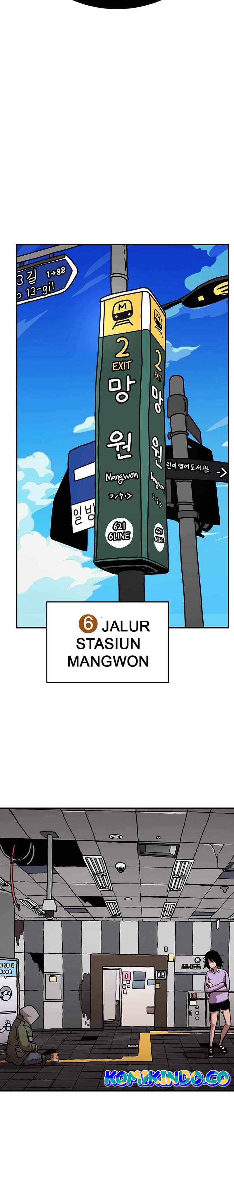 Metro Hunter chapter 22