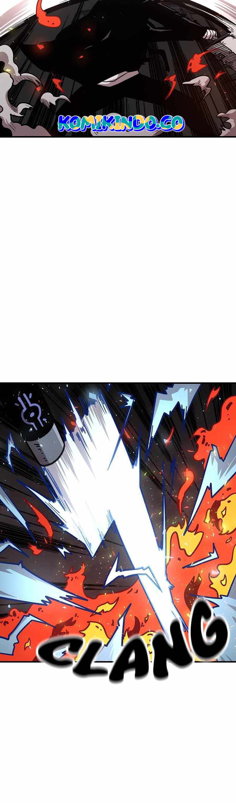 Metro Hunter chapter 22