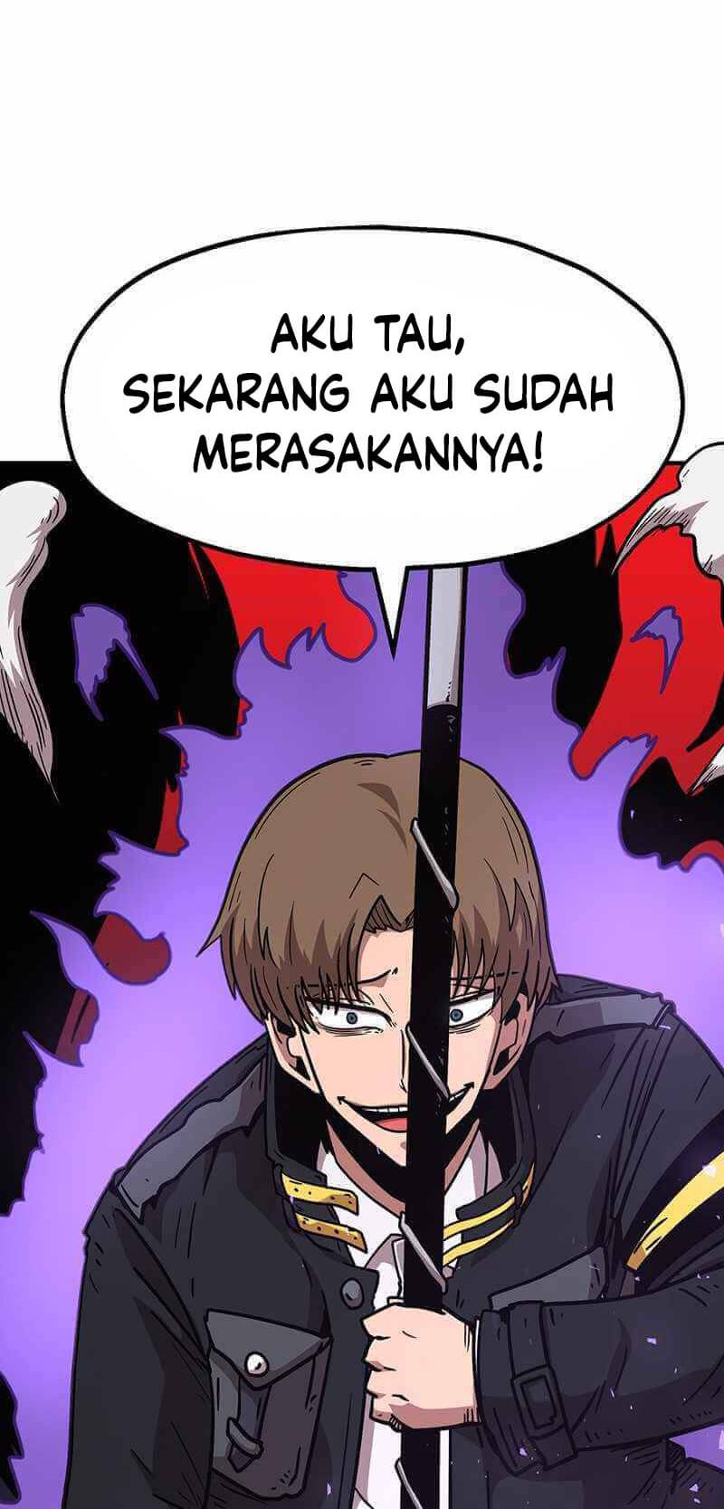 Metro Hunter chapter 23