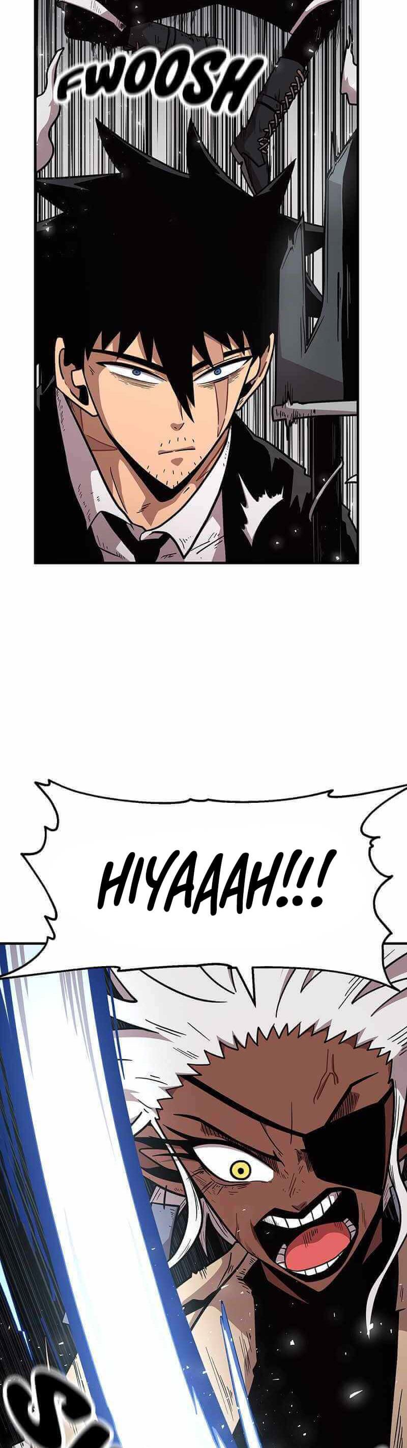 Metro Hunter chapter 23