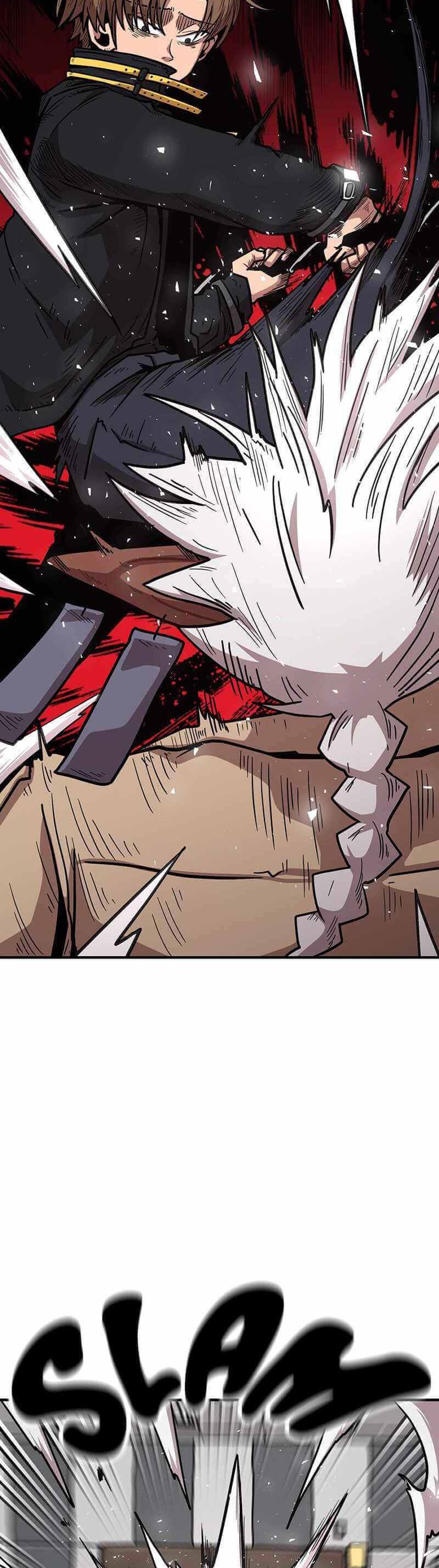 Metro Hunter chapter 23