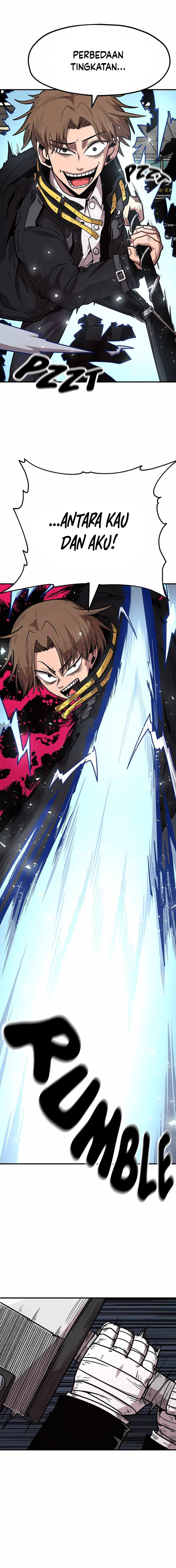 Metro Hunter chapter 24