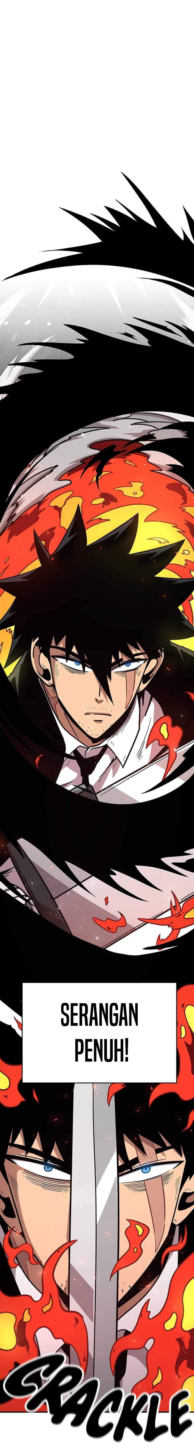 Metro Hunter Chapter 26 Bahasa Indonesia