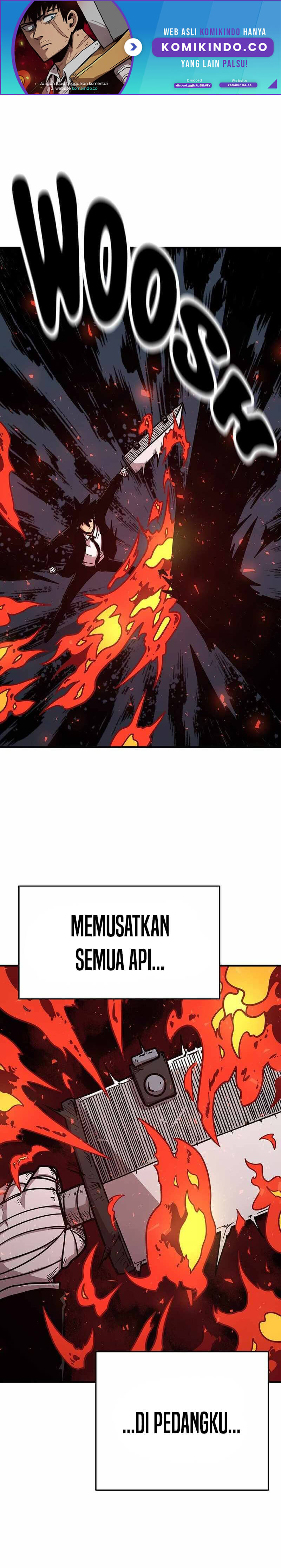 Metro Hunter Chapter 26 Bahasa Indonesia