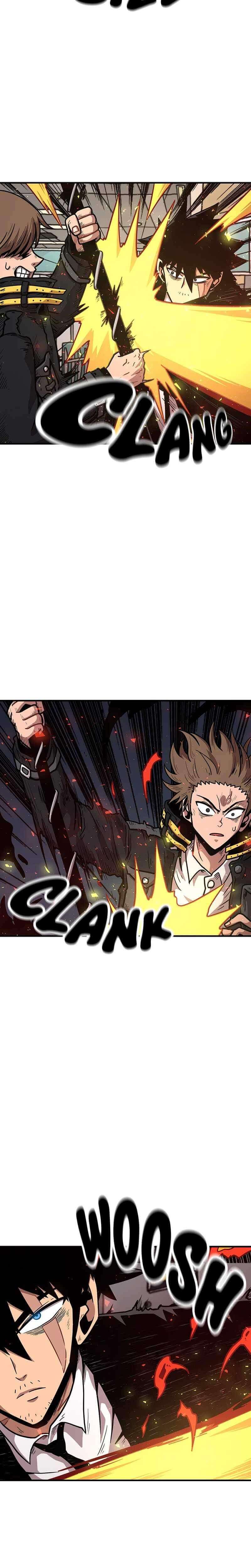 Metro Hunter Chapter 26 Bahasa Indonesia