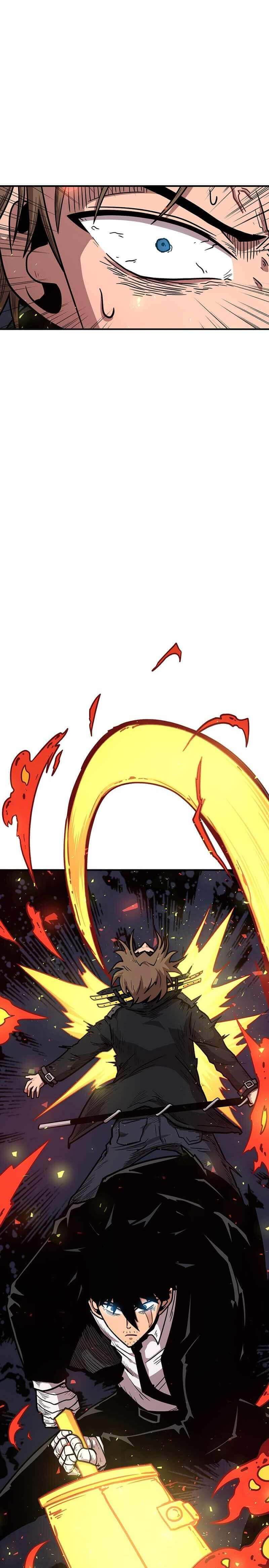 Metro Hunter Chapter 26 Bahasa Indonesia