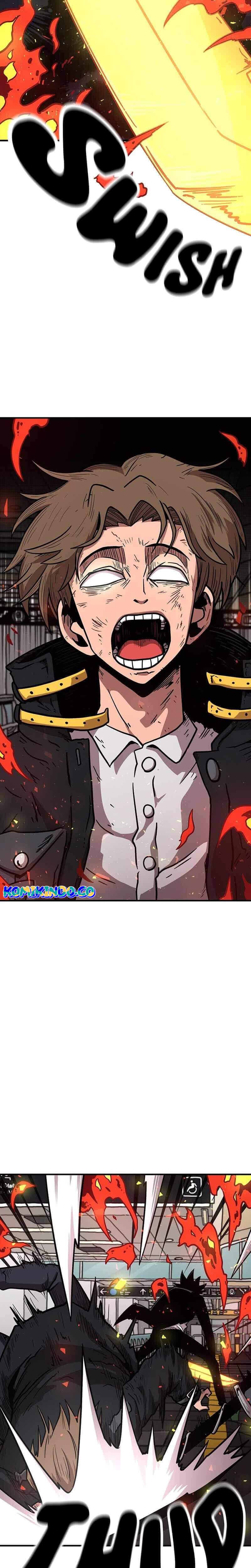 Metro Hunter Chapter 26 Bahasa Indonesia