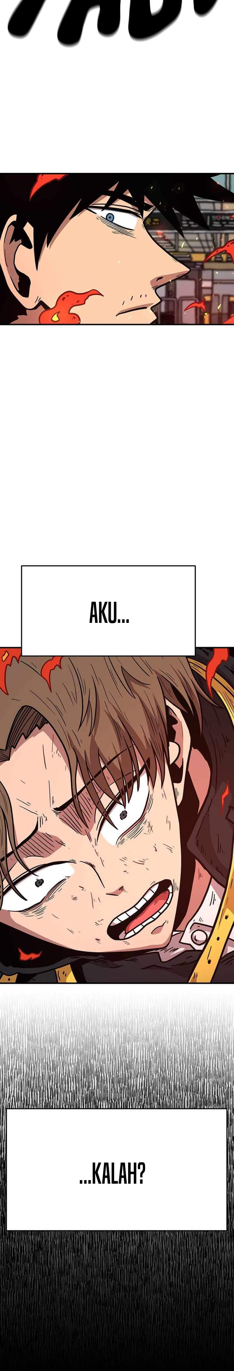 Metro Hunter Chapter 26 Bahasa Indonesia