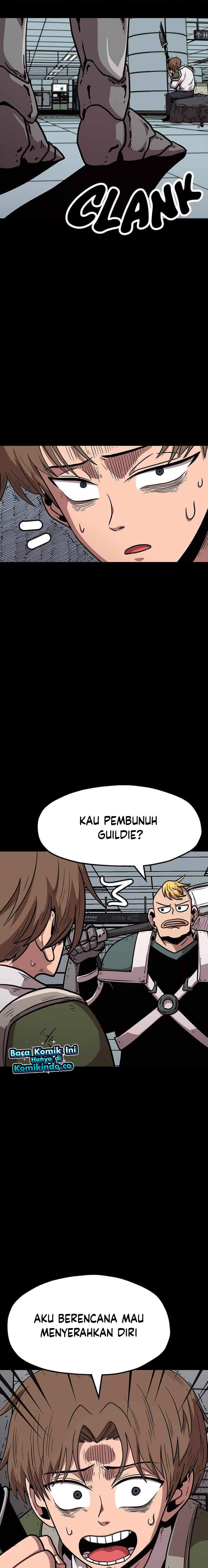 Metro Hunter Chapter 26 Bahasa Indonesia