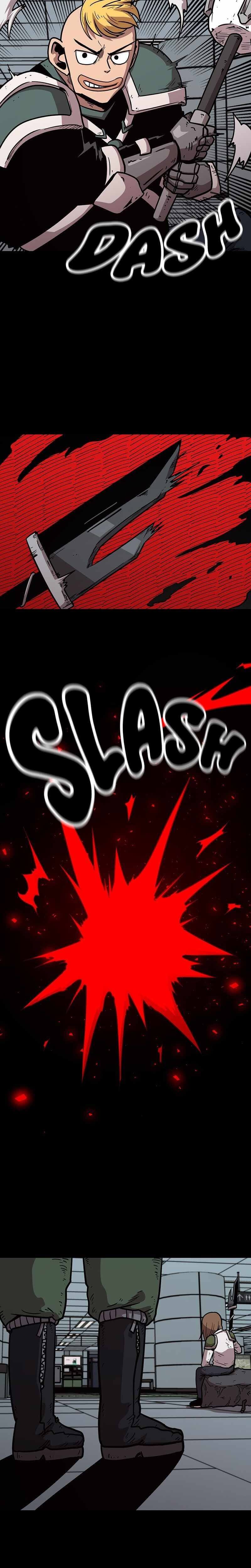 Metro Hunter Chapter 26 Bahasa Indonesia