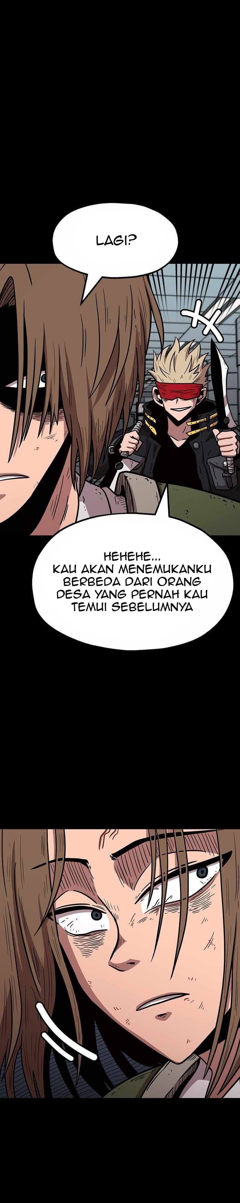 Metro Hunter Chapter 26 Bahasa Indonesia