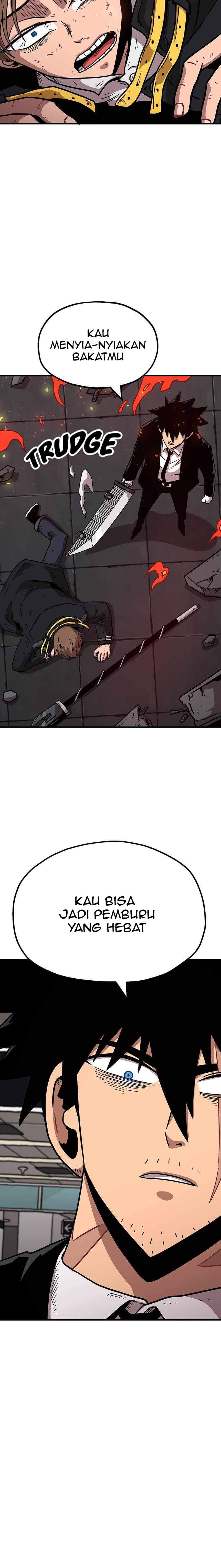 Metro Hunter Chapter 26 Bahasa Indonesia