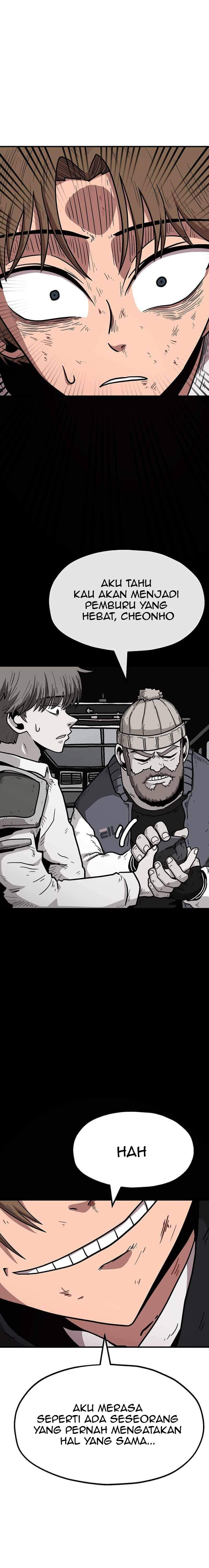 Metro Hunter Chapter 26 Bahasa Indonesia